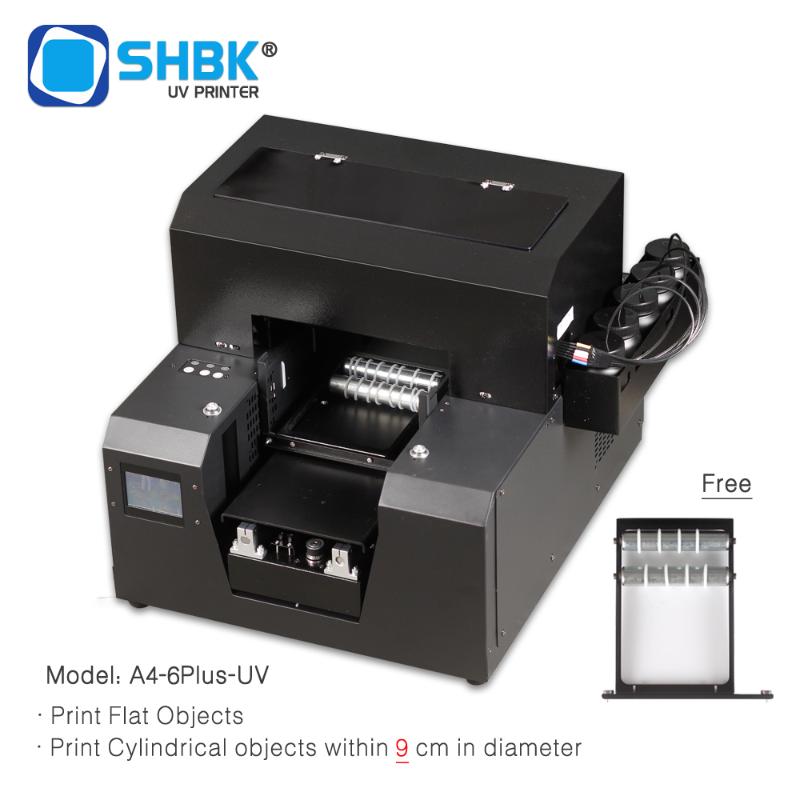 A4 cylindrical UV printer, bottle printer with circular rotating device, free shipping and tax included to Europe and America
A4 cylindrical UV printer, bottle printer with circular rotating device, free shipping and tax included to Europe and America