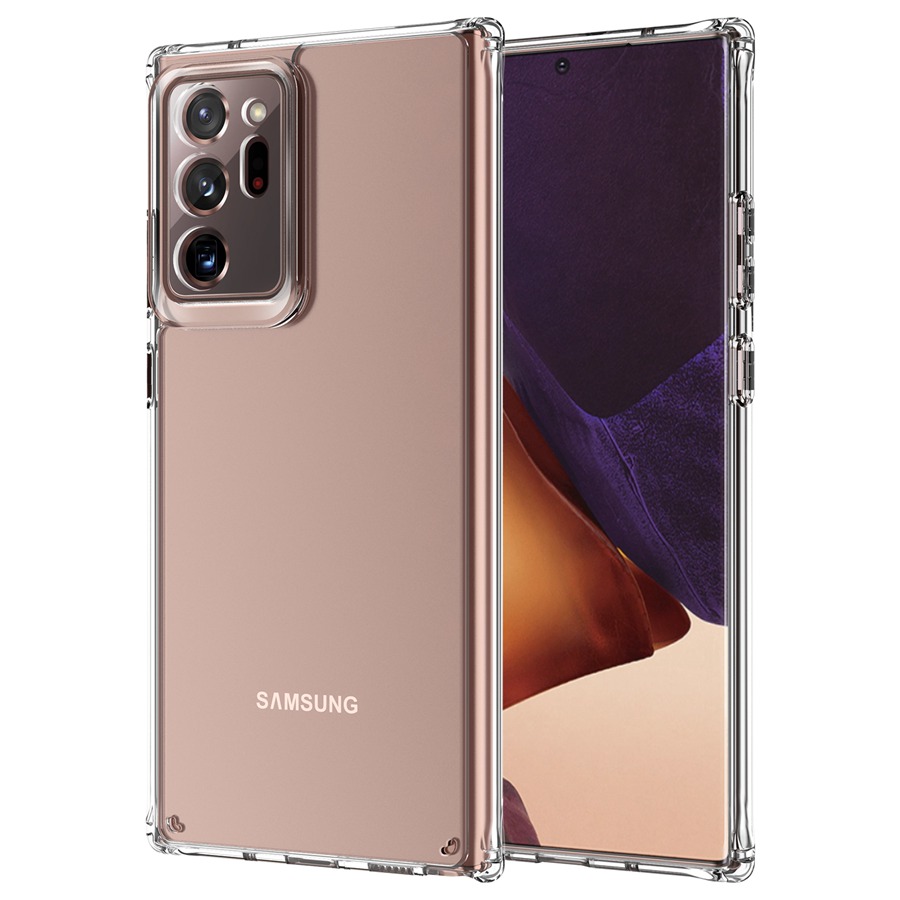 Air Armor Transparent Case ShockAbsorbing Military Grade Protection hard PC+ TPU Frame For samsung galaxy Note 20 Ultra S20 PLUS S10 5G S10E
Air Armor Transparent Case ShockAbsorbing Military Grade Protection hard PC+ TPU Frame For samsung galaxy Note 20 Ultra S20 PLUS S10 5G S10E
