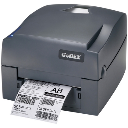 

GODEX G530 300dpi USB Thermal Transfer & Direct Thermal Desktop Label Barcode Printer With High-Tech Power