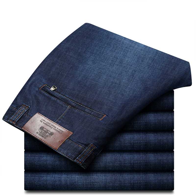 2020 new seasons high quality leisure fashion popular youth loose mid waist straight cotton pants jeans large size jeans 30-42, Navy blue
2020 new seasons high quality leisure fashion popular youth loose mid waist straight cotton pants jeans large size jeans 30-42, Navy blue