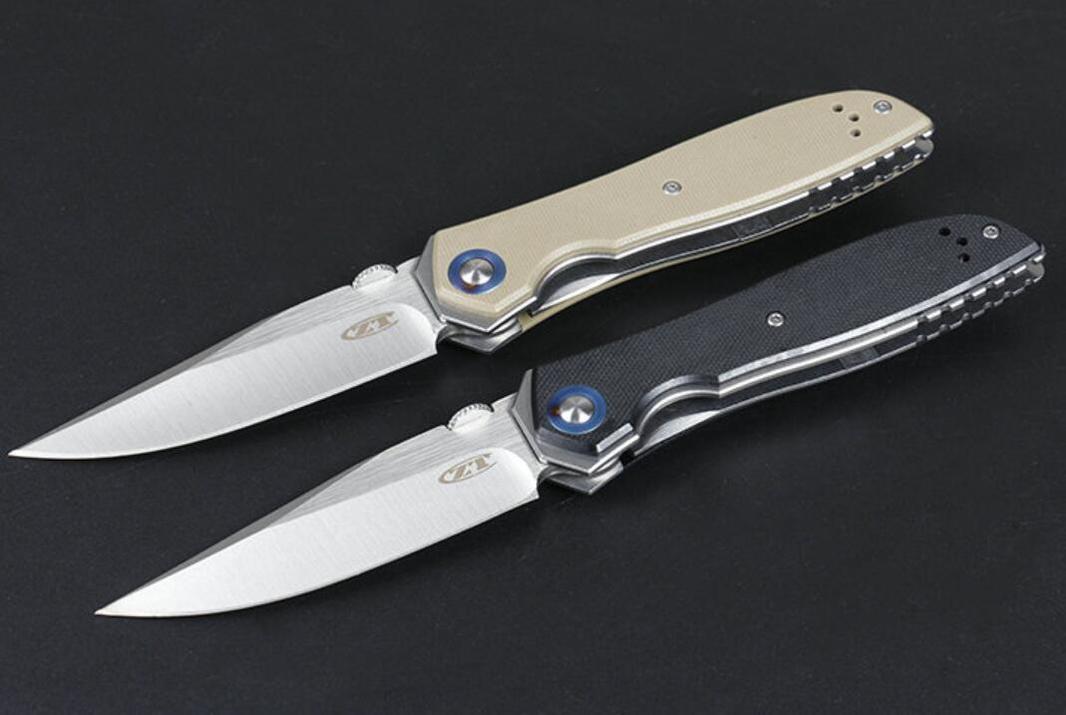 ZT Zero Tolerance 0640 ZT0640 ball bearing G10 handle flipper Folding pocket knife xmas gift knives
ZT Zero Tolerance 0640 ZT0640 ball bearing G10 handle flipper Folding pocket knife xmas gift knives