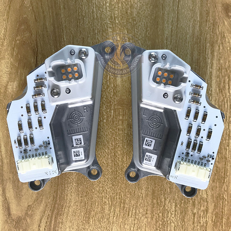 2X Original for X3 F25 X4 F26 LED module light source 63117406357 63117406358 7406357 7406358 1305715329 1305715330
2X Original for X3 F25 X4 F26 LED module light source 63117406357 63117406358 7406357 7406358 1305715329 1305715330