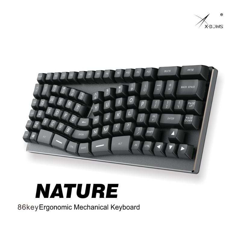 xbow x-bow Nature Mechanical keyboard pcb ergonomic optical switch rgb leds type c port hot swappable switch socket
xbow x-bow Nature Mechanical keyboard pcb ergonomic optical switch rgb leds type c port hot swappable switch socket