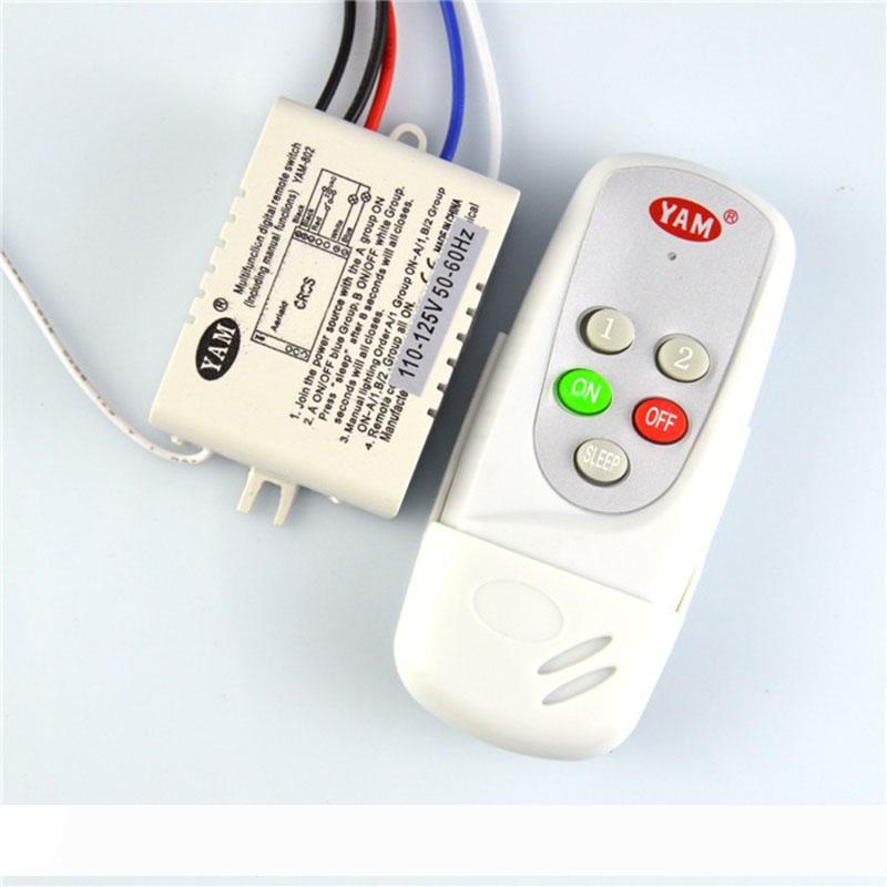 2 ways smart digital wireless remote control switch ac110v ac220v remote controller through wall for led light lamp
2 ways smart digital wireless remote control switch ac110v ac220v remote controller through wall for led light lamp