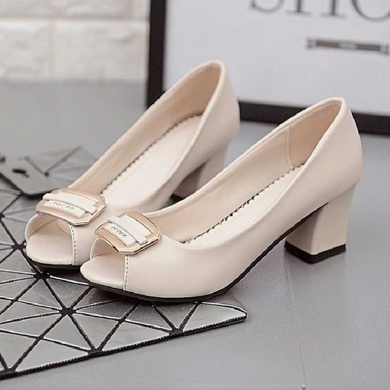 Cresfimix Women Fashion High Quality Light Weight Open Toe Square Heel Pumps Lady Cool Pink Summer High Heel Shoes C6141
Cresfimix Women Fashion High Quality Light Weight Open Toe Square Heel Pumps Lady Cool Pink Summer High Heel Shoes C6141