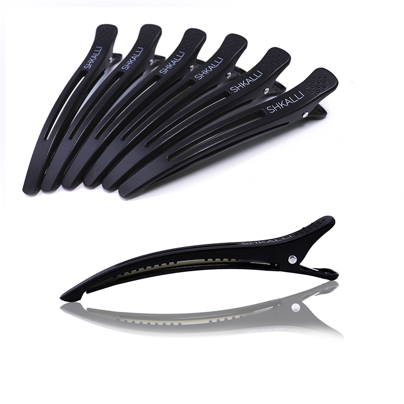 SHKALLI Highlighting Dye Clip Clip Professional Hair Positioning Haircut Duckbill Hair Dyeing Tool Crocodile
SHKALLI Highlighting Dye Clip Clip Professional Hair Positioning Haircut Duckbill Hair Dyeing Tool Crocodile