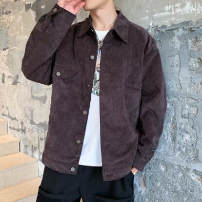 Autumn Mens Jacket Winter Jackets with Letter Embroidery 20SS New Stylish Men Streetwear Jacket High Quality Tops 3 Colors Optional, Khaki
Autumn Mens Jacket Winter Jackets with Letter Embroidery 20SS New Stylish Men Streetwear Jacket High Quality Tops 3 Colors Optional, Khaki