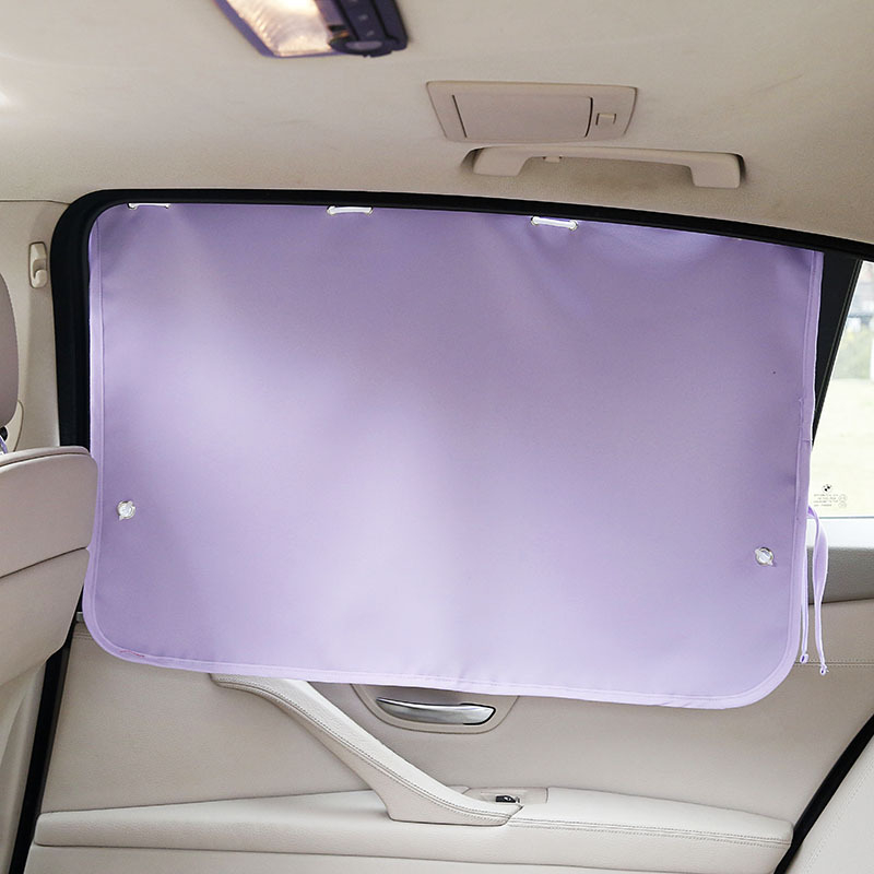 Car Side Window Curtain Car Window Shield Sliding Mesh Curtain Anti Heat Sun UV Protector Cover
Car Side Window Curtain Car Window Shield Sliding Mesh Curtain Anti Heat Sun UV Protector Cover