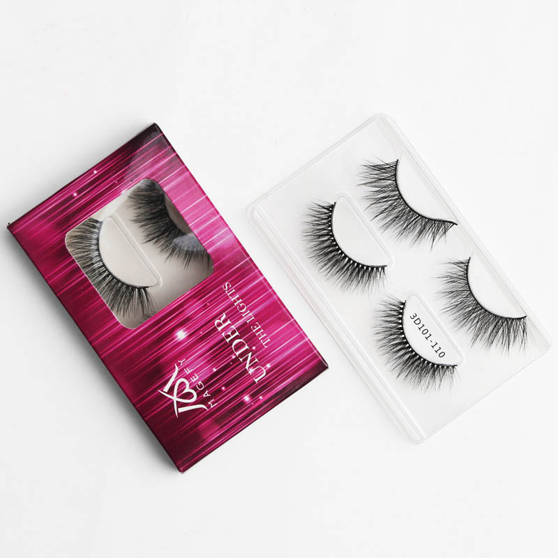 2 Pairs 3D Mink Eyelashes Natural False Eyelashes Handmade Reusable Long Mink Lashes Eyelash Extension Eye Lashes Makeup Tools
2 Pairs 3D Mink Eyelashes Natural False Eyelashes Handmade Reusable Long Mink Lashes Eyelash Extension Eye Lashes Makeup Tools