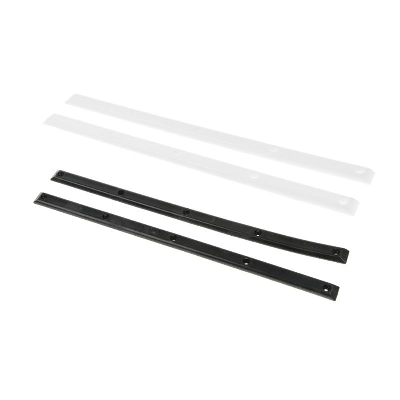 2 Sets Skateboard Rails With Screws Outdoor Sports Parts Anticollision Strip-14.2inch, As pic
2 Sets Skateboard Rails With Screws Outdoor Sports Parts Anticollision Strip-14.2inch, As pic