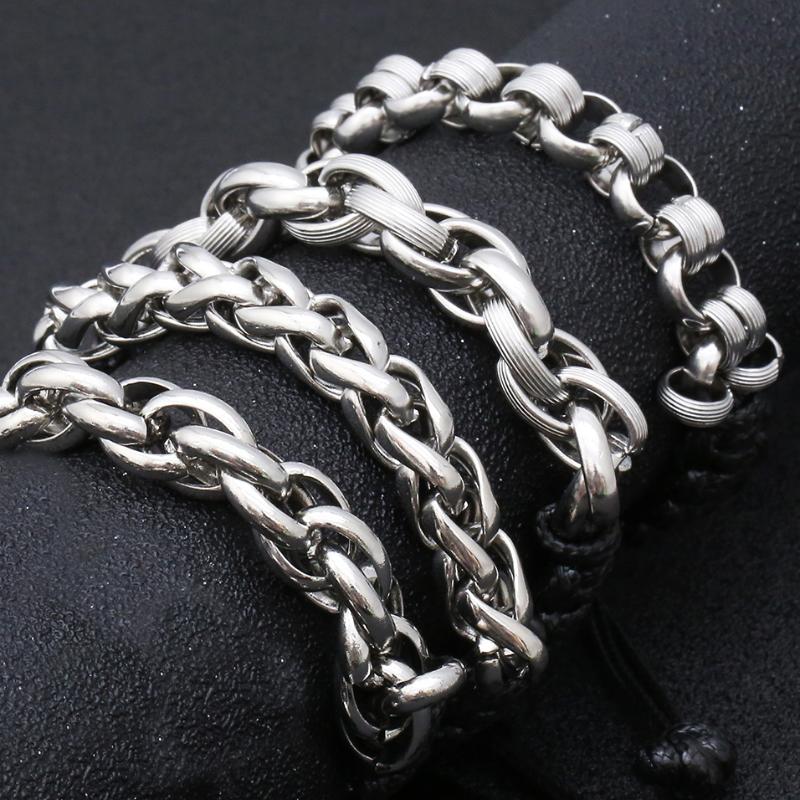 10MM Genuine Leather Rope Braided Bracelet Men Handmade Adjustable Bracelet DIY Stainless Steel Jewelry Bracelets For Women Gift
10MM Genuine Leather Rope Braided Bracelet Men Handmade Adjustable Bracelet DIY Stainless Steel Jewelry Bracelets For Women Gift