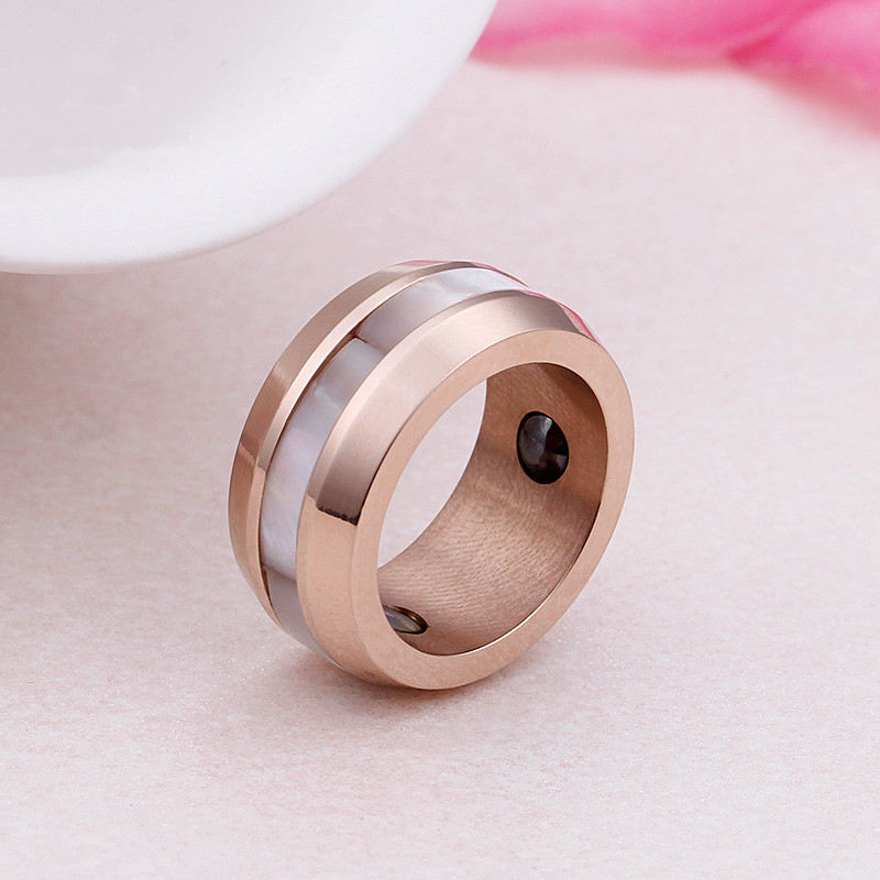 Rose Gold Stainless Steel Rings For Women Bohemia Anillos Mujer Wedding Bands Engagement Women Rhinestone Rings Jewelry
Rose Gold Stainless Steel Rings For Women Bohemia Anillos Mujer Wedding Bands Engagement Women Rhinestone Rings Jewelry