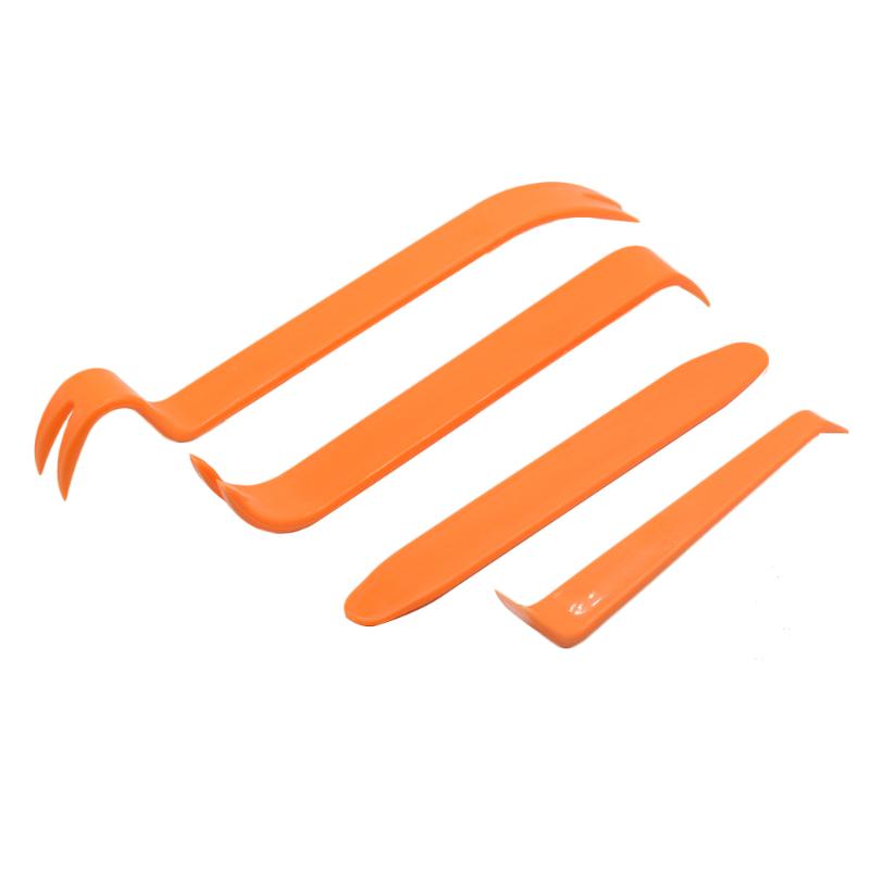 4 Pcs Automobile Audio Interior Door Panel Dismantling And Refitting Warping Plate Tool Installation And Maintenance Tools
4 Pcs Automobile Audio Interior Door Panel Dismantling And Refitting Warping Plate Tool Installation And Maintenance Tools