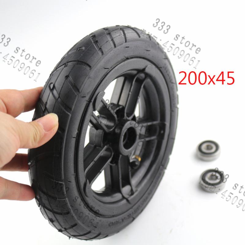 200x45 Inflated Wheel and hub and inner tire For E-twow S2 Scooter M8 M10 Pneumatic Wheel 8" Scooter Wheelchair Air
200x45 Inflated Wheel and hub and inner tire For E-twow S2 Scooter M8 M10 Pneumatic Wheel 8" Scooter Wheelchair Air