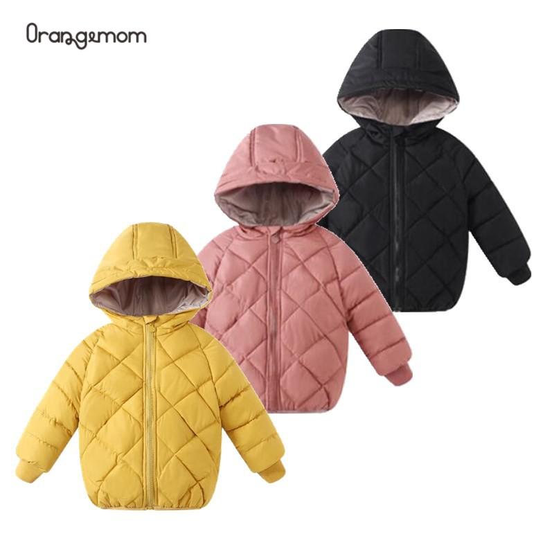 1-6y Kids Toddler Baby Girl & Boy With Hoodie Zipper 2020 Winter Thick Coat Warm Jacket Cotton Soild Color Outwear Coats Jackets, Yellow
1-6y Kids Toddler Baby Girl & Boy With Hoodie Zipper 2020 Winter Thick Coat Warm Jacket Cotton Soild Color Outwear Coats Jackets, Yellow