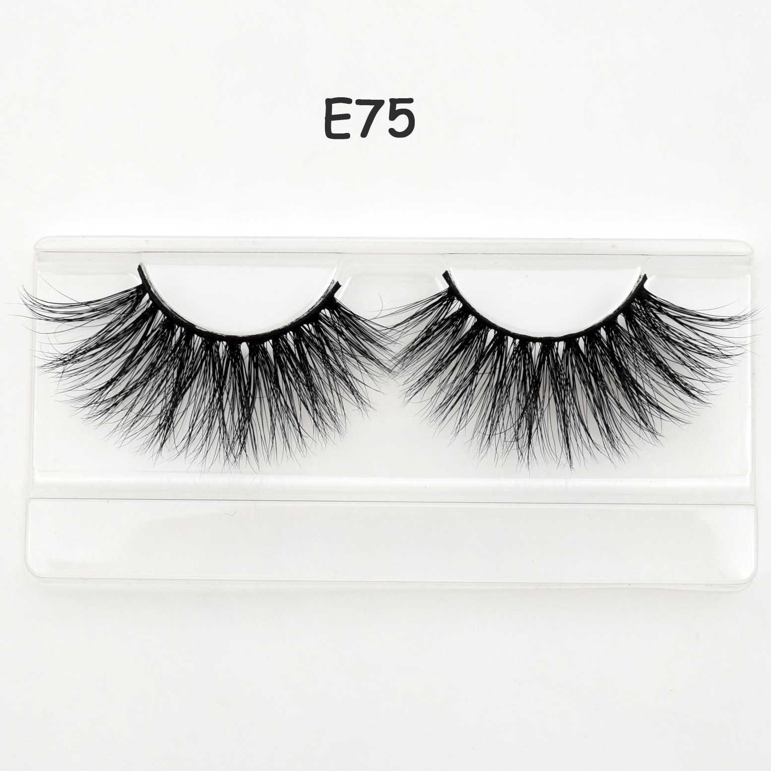 Visofree Eyelashes 25mm Lashes Dramatic 3D Mink Lashes False Eyelashes Makeup Soft Eyelash Extension Long Fake Eye E75
Visofree Eyelashes 25mm Lashes Dramatic 3D Mink Lashes False Eyelashes Makeup Soft Eyelash Extension Long Fake Eye E75