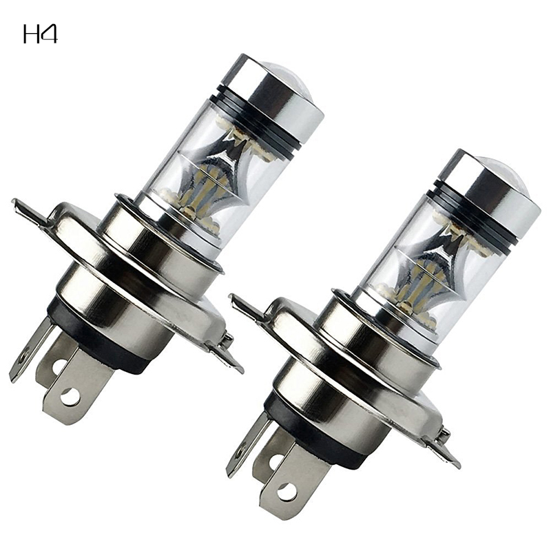 Bostar 2Pcs Low Consumption High Power LED Bulb Headlight/Foglight Long Life H4 H7 H8 H11 9005/9006 3000K 100W White Light#94209
Bostar 2Pcs Low Consumption High Power LED Bulb Headlight/Foglight Long Life H4 H7 H8 H11 9005/9006 3000K 100W White Light#94209