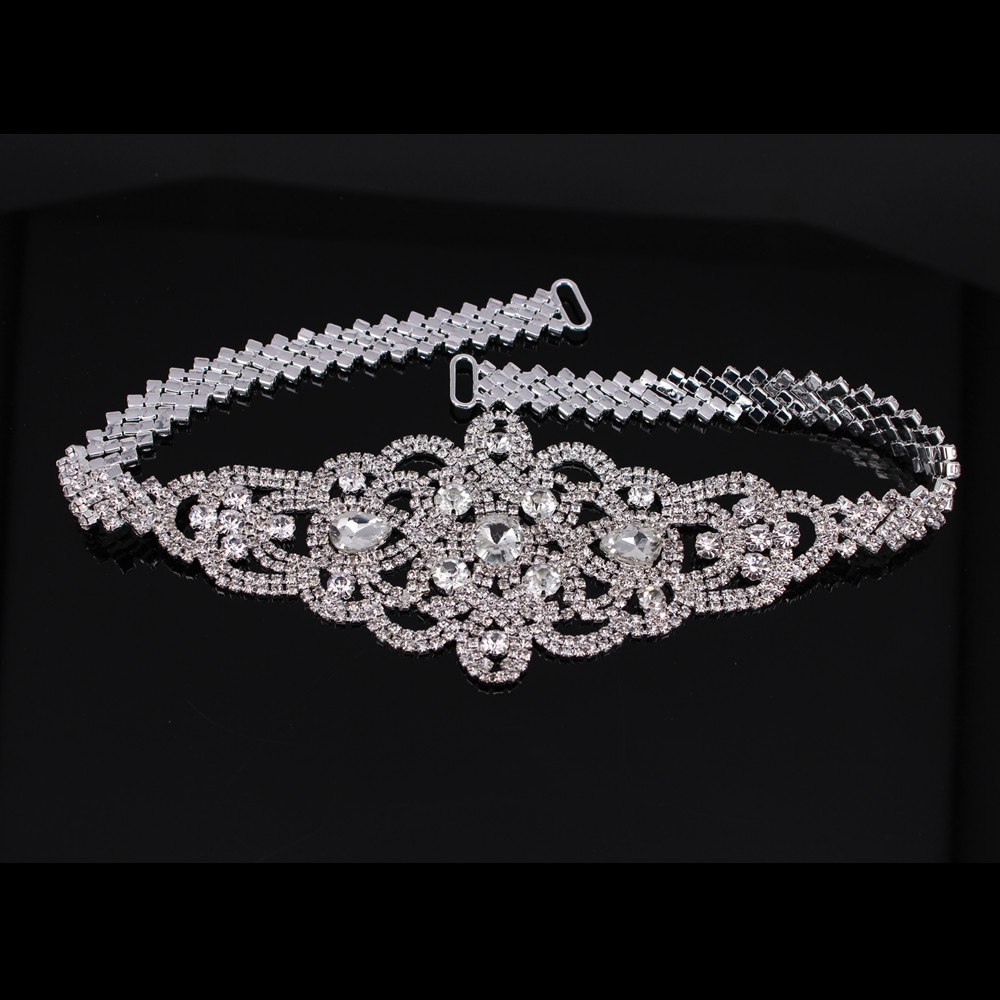 Handmade Silver Bridal Belt Rhinestone Waistband Applique For Evening Prom Dresses Wedding decoration White Beige Sash Ribbon Y200807, Black
Handmade Silver Bridal Belt Rhinestone Waistband Applique For Evening Prom Dresses Wedding decoration White Beige Sash Ribbon Y200807, Black