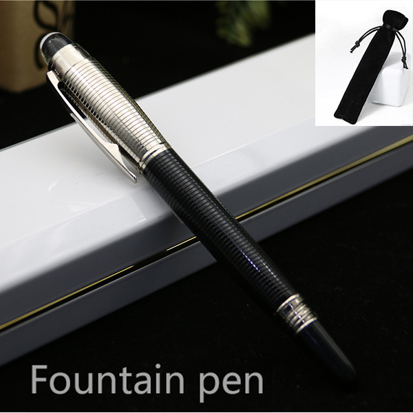 Super A Quality M Brand Roller Pen Crystal stone Office Suppliers Best Quality Promotion Brand pen