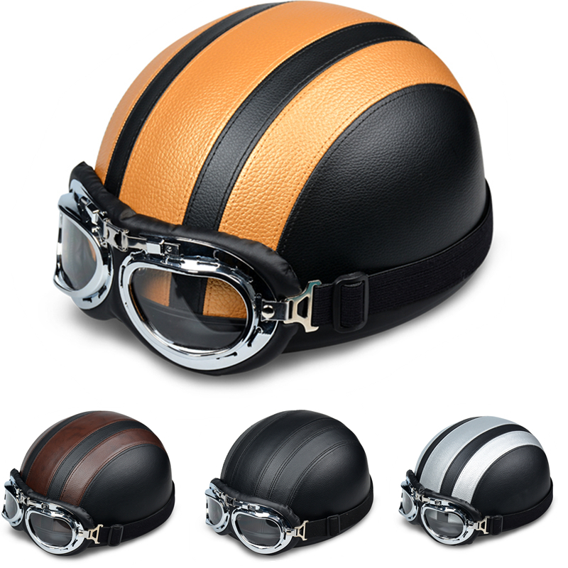 2020 New Moto Helmet Bicycle Helmets Motorcycles Female Man's and Women's Motorbike Helmet Vintage Motorcycle Retro, Red
2020 New Moto Helmet Bicycle Helmets Motorcycles Female Man's and Women's Motorbike Helmet Vintage Motorcycle Retro, Red