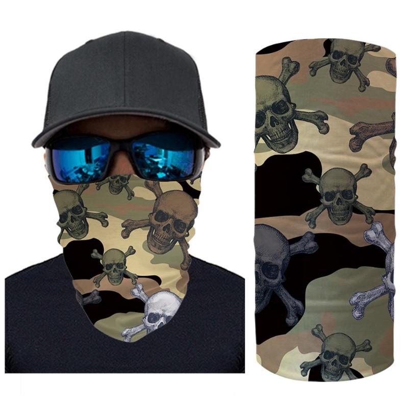 Camouflage customizable graphics 3D Seamless Magic headscarf Skull Skeleton Outdoor Bandanas Ski Fishing Cycling Hiking headband
Camouflage customizable graphics 3D Seamless Magic headscarf Skull Skeleton Outdoor Bandanas Ski Fishing Cycling Hiking headband