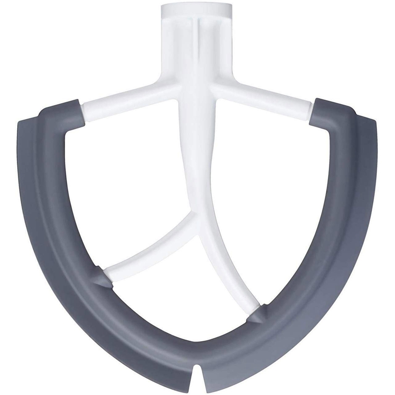 The Edge Blender Can Be Used with a Bowl Lift Mixer with a 5.5-6 Quart Plane Agitator an Edge
The Edge Blender Can Be Used with a Bowl Lift Mixer with a 5.5-6 Quart Plane Agitator an Edge