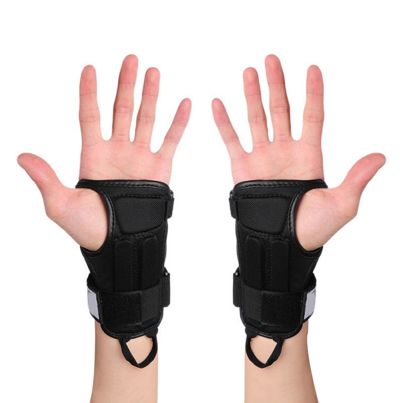 2020 Support Protector Protective Padder Sports Wrist Motorcycle Skiing Wrist Support Sportswear Accessories, As pic
2020 Support Protector Protective Padder Sports Wrist Motorcycle Skiing Wrist Support Sportswear Accessories, As pic