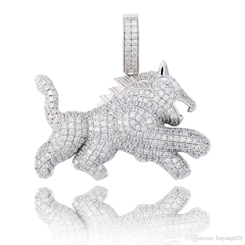 New Ice Out Fashion Beast Lion Elephant Butterfly Leopard Animal Necklace&Pendant Hip Hop Jewelry A++ Cubic Zircon Necklace For Gift Party
New Ice Out Fashion Beast Lion Elephant Butterfly Leopard Animal Necklace&Pendant Hip Hop Jewelry A++ Cubic Zircon Necklace For Gift Party