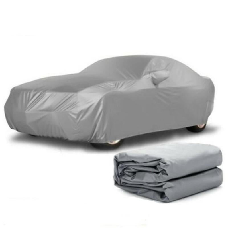 Waterproof Car Vehicles Garage Full Cover Universal Dust Protective Sun Proof Large UV Resistant Auto Mobile Cover
Waterproof Car Vehicles Garage Full Cover Universal Dust Protective Sun Proof Large UV Resistant Auto Mobile Cover