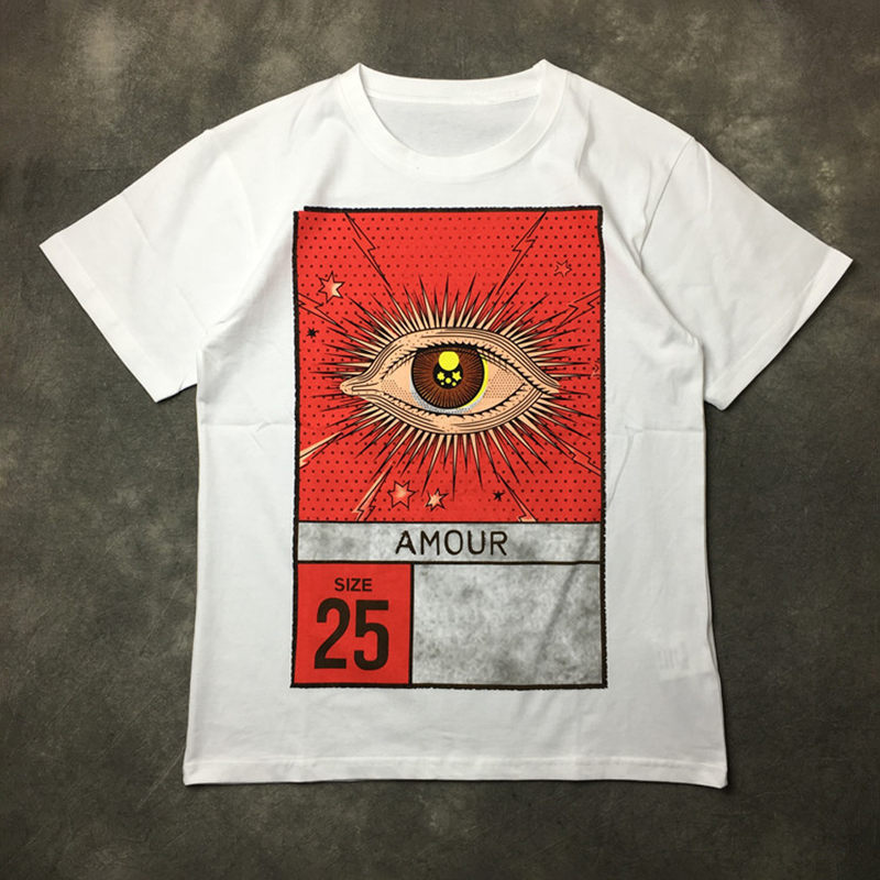 Fashion Mens T Shirt 2020 Famous Street High Quality Demon Eye Print Polos Short Sleeve Shirts Men Women Couples Style Hip Hop Tee, Pink
Fashion Mens T Shirt 2020 Famous Street High Quality Demon Eye Print Polos Short Sleeve Shirts Men Women Couples Style Hip Hop Tee, Pink