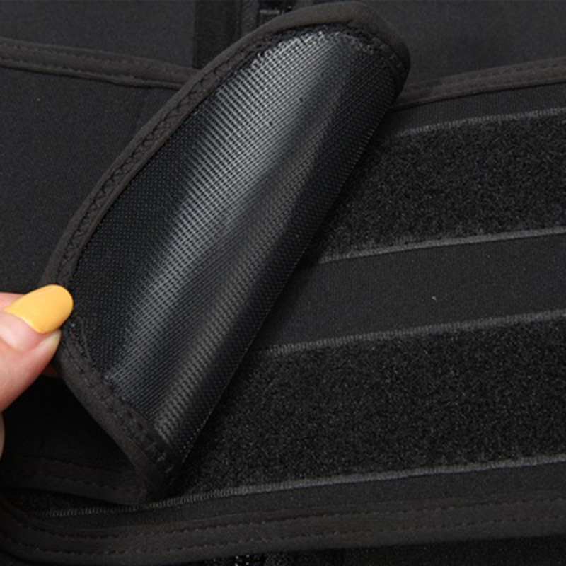 Neoprene Waist Trainer Double Straps Body Sculpting & Slimming Belt Fitness Workout Sauna Sweat Bands for Women Body Shaper Tummy Control Shapewear