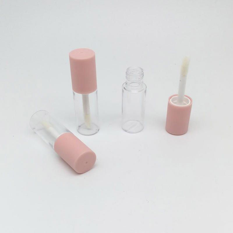 10 Pcs/set Plastic Empty Lip Gloss Tube Round Frosted Clear Lip Bottles Container Cosmetic Glaze Refillable Bottles
10 Pcs/set Plastic Empty Lip Gloss Tube Round Frosted Clear Lip Bottles Container Cosmetic Glaze Refillable Bottles