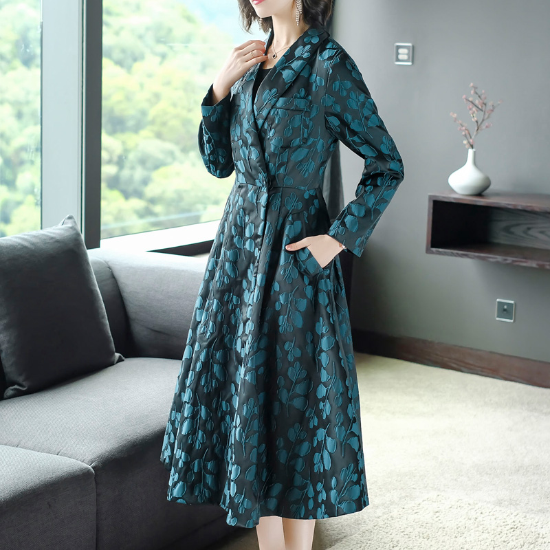 Mujer Windbreaker Autumn Winter Overcoat Cashmere Trench Coats Cotton Linen Women's Spring Large Size Was Thin Trench Coat Z628, Photo color
Mujer Windbreaker Autumn Winter Overcoat Cashmere Trench Coats Cotton Linen Women's Spring Large Size Was Thin Trench Coat Z628, Photo color