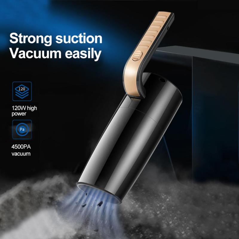 120W 12V 4500PA High Suction Car Vacuum Cleaner Portable Handheld Vacuum Cleaner Wet Dry Dual-use Vaccum for Car Home 
120W 12V 4500PA High Suction Car Vacuum Cleaner Portable Handheld Vacuum Cleaner Wet Dry Dual-use Vaccum for Car Home