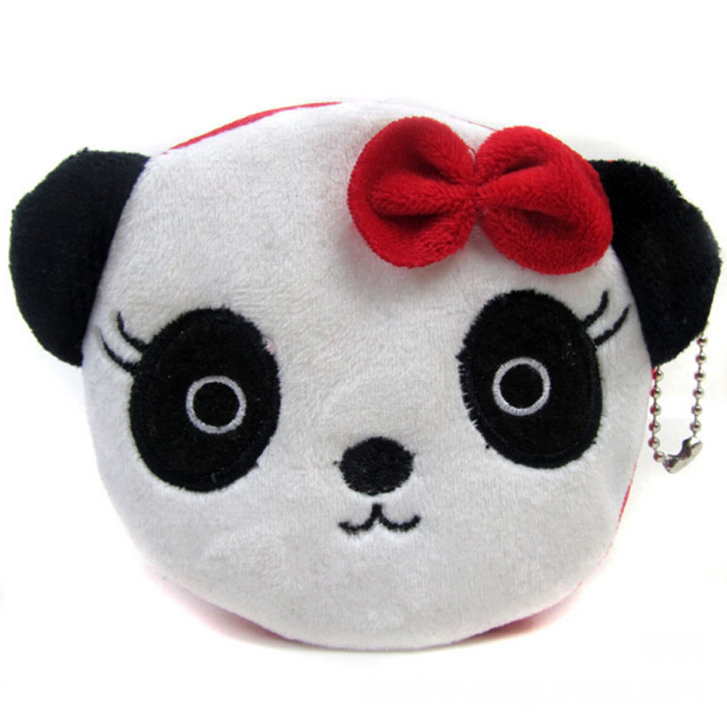 Useful Women Cartoon Panda Coin Purse Money Bag Mini Handbag Key Bag Female Zipper Small Wallet Cute Purses For Girls, Male panda
Useful Women Cartoon Panda Coin Purse Money Bag Mini Handbag Key Bag Female Zipper Small Wallet Cute Purses For Girls, Male panda