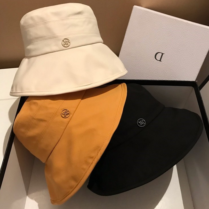 2020 New Hot Fashion Bucket Hat Women Summer Beach Sun Floppy Hats Flat Foldable Cotton Caps, Black
2020 New Hot Fashion Bucket Hat Women Summer Beach Sun Floppy Hats Flat Foldable Cotton Caps, Black
