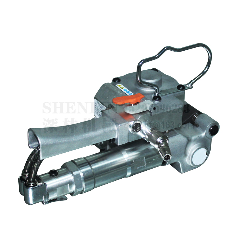 

XQD19 AQD19 pneumatic strapping tool plastic strapping machine 16-19mm PET PP strap banding machine A19/25 XQD19/25 bundle tool