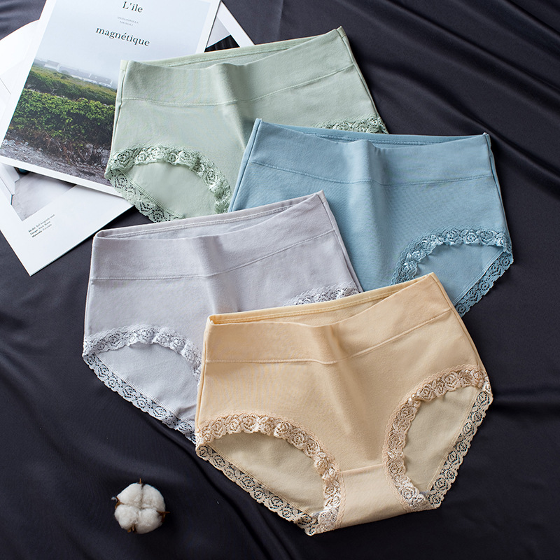 1Pcs Women's Panties Cotton Underwear -XXL Sexy Mid-Rise Briefs Girls Lace Soft Panty Women Underpants Female Lingerie New, Black
1Pcs Women's Panties Cotton Underwear -XXL Sexy Mid-Rise Briefs Girls Lace Soft Panty Women Underpants Female Lingerie New, Black