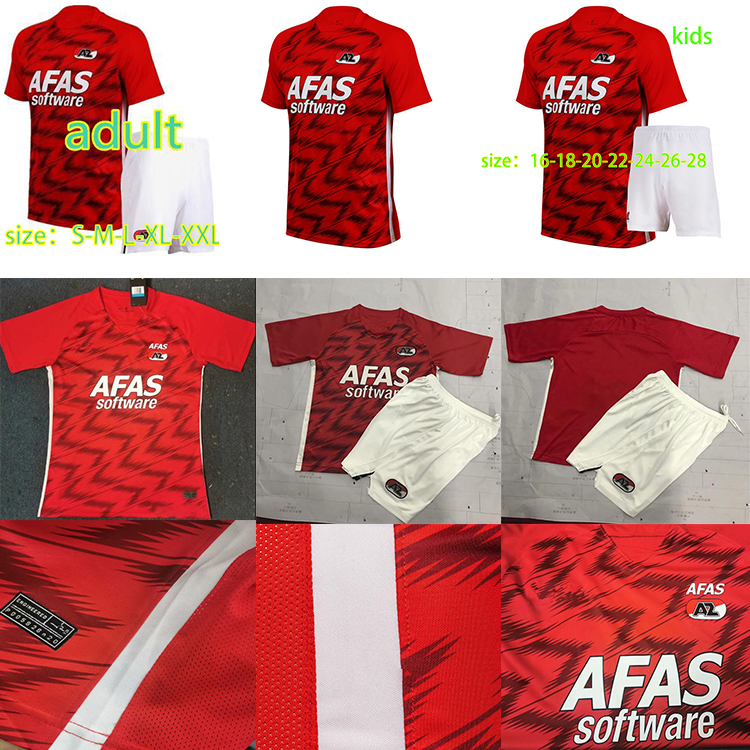 20-21 AZ Alkmaar home soccer jersey 2020 2021 DE WIT STENGS BOADU football shirt Kids Alkmaar camiseta de fútbol maillot de foot camisa, Black;yellow
20-21 AZ Alkmaar home soccer jersey 2020 2021 DE WIT STENGS BOADU football shirt Kids Alkmaar camiseta de fútbol maillot de foot camisa, Black;yellow