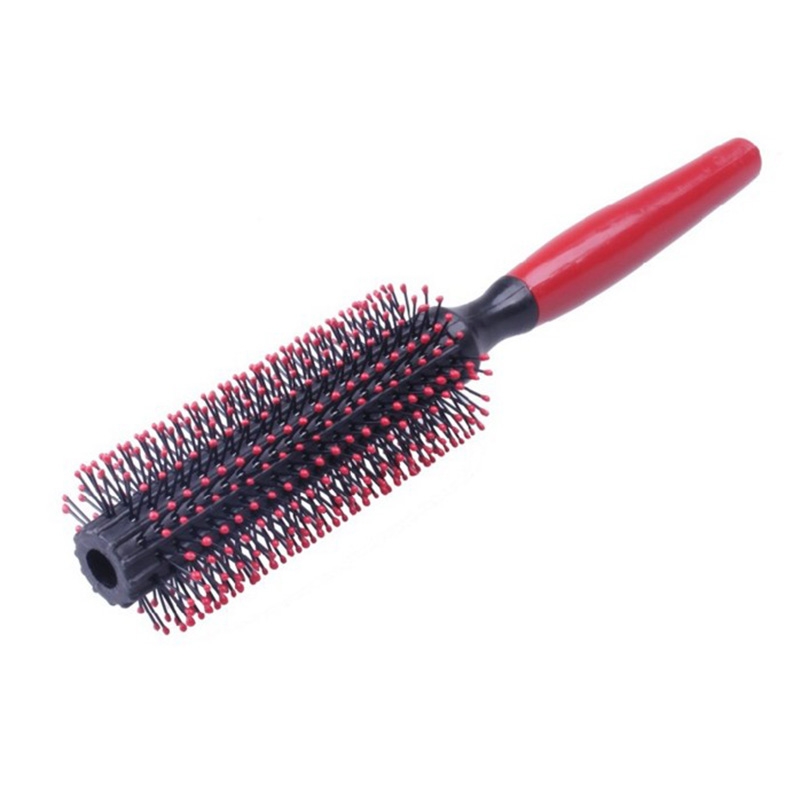 1pcs Women Round Hair Care Brush Hairbrush Salon Styling Dressing Curling Comb F9G9
1pcs Women Round Hair Care Brush Hairbrush Salon Styling Dressing Curling Comb F9G9