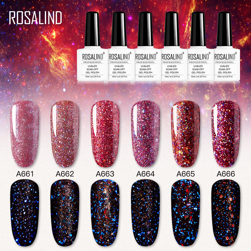 ROSALIND Gel Nail Polish 10ml Luminous Diamond Red Gel Polish For Nail Art Designed Soak Off Semi Base White UV Lamp Lacquer, Rd33
ROSALIND Gel Nail Polish 10ml Luminous Diamond Red Gel Polish For Nail Art Designed Soak Off Semi Base White UV Lamp Lacquer, Rd33