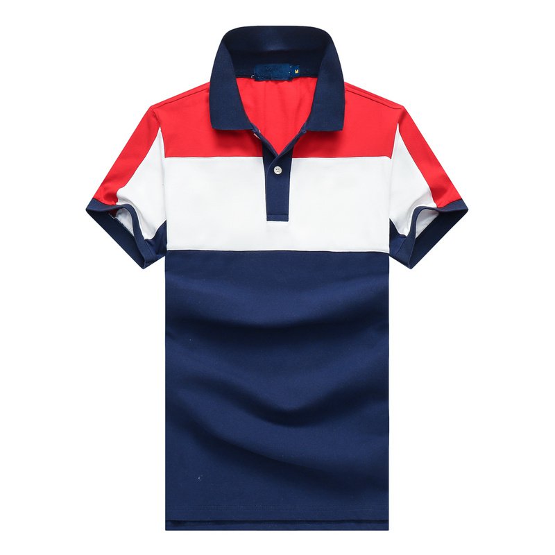 Embroidery Short sleeve poloshirt men The choice of summer Hot Sale classic fashion big horse Short Sleeve men's Shirt, White;black
Embroidery Short sleeve poloshirt men The choice of summer Hot Sale classic fashion big horse Short Sleeve men's Shirt, White;black