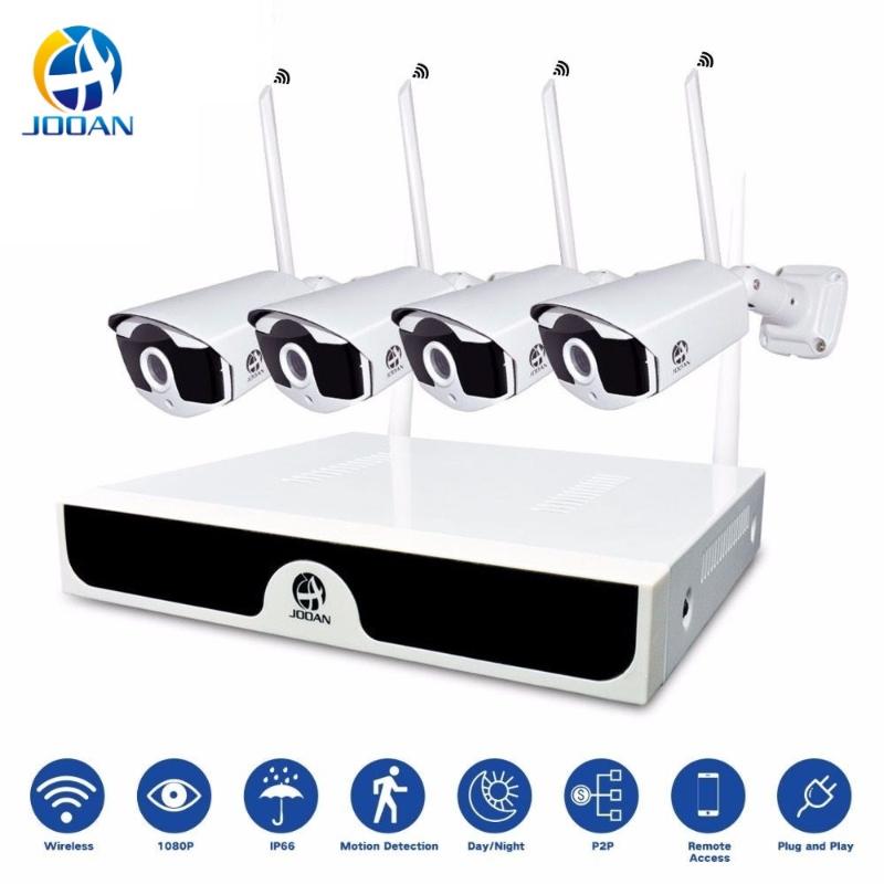 Kit CCTV Wireless Video Surveillance H.265 8CH NVR 4 Cameras Home Security System DVR Kit Outdoor IP Camera CCTV Camera System
Kit CCTV Wireless Video Surveillance H.265 8CH NVR 4 Cameras Home Security System DVR Kit Outdoor IP Camera CCTV Camera System