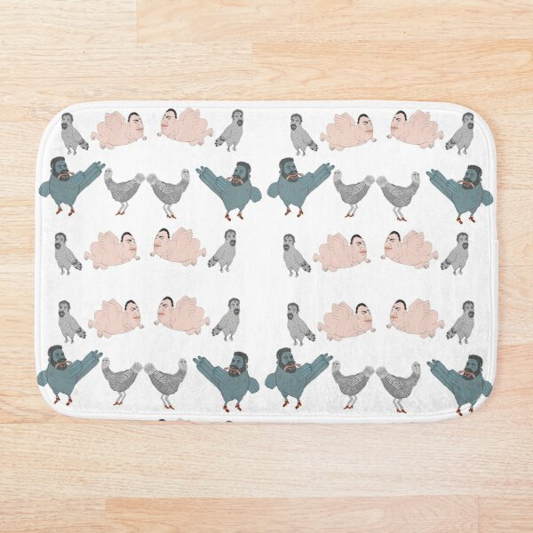 Bird is the word Bath Mat Rug Doormat Floor Mat Carpet Home Carpet Hotel Living Room Floor Mats Anti Slip
Bird is the word Bath Mat Rug Doormat Floor Mat Carpet Home Carpet Hotel Living Room Floor Mats Anti Slip