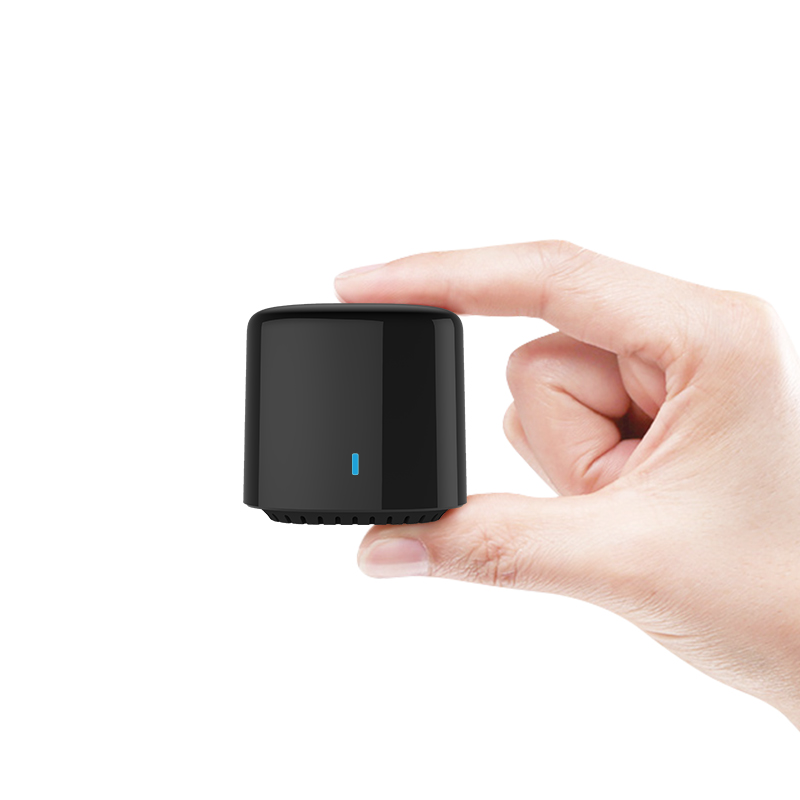 2020 BroadLink BestCon RM4C Mini WIFI Universal Smart Mini Control Intelligent IR Remote Controller Compatible Alexa Google Home
2020 BroadLink BestCon RM4C Mini WIFI Universal Smart Mini Control Intelligent IR Remote Controller Compatible Alexa Google Home