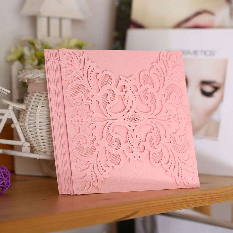 10 Pcs/ Set Wedding Party Invitation Card Decor Cards Envelope Delicate Carved Flower Wedding Party Supply JAN88
10 Pcs/ Set Wedding Party Invitation Card Decor Cards Envelope Delicate Carved Flower Wedding Party Supply JAN88