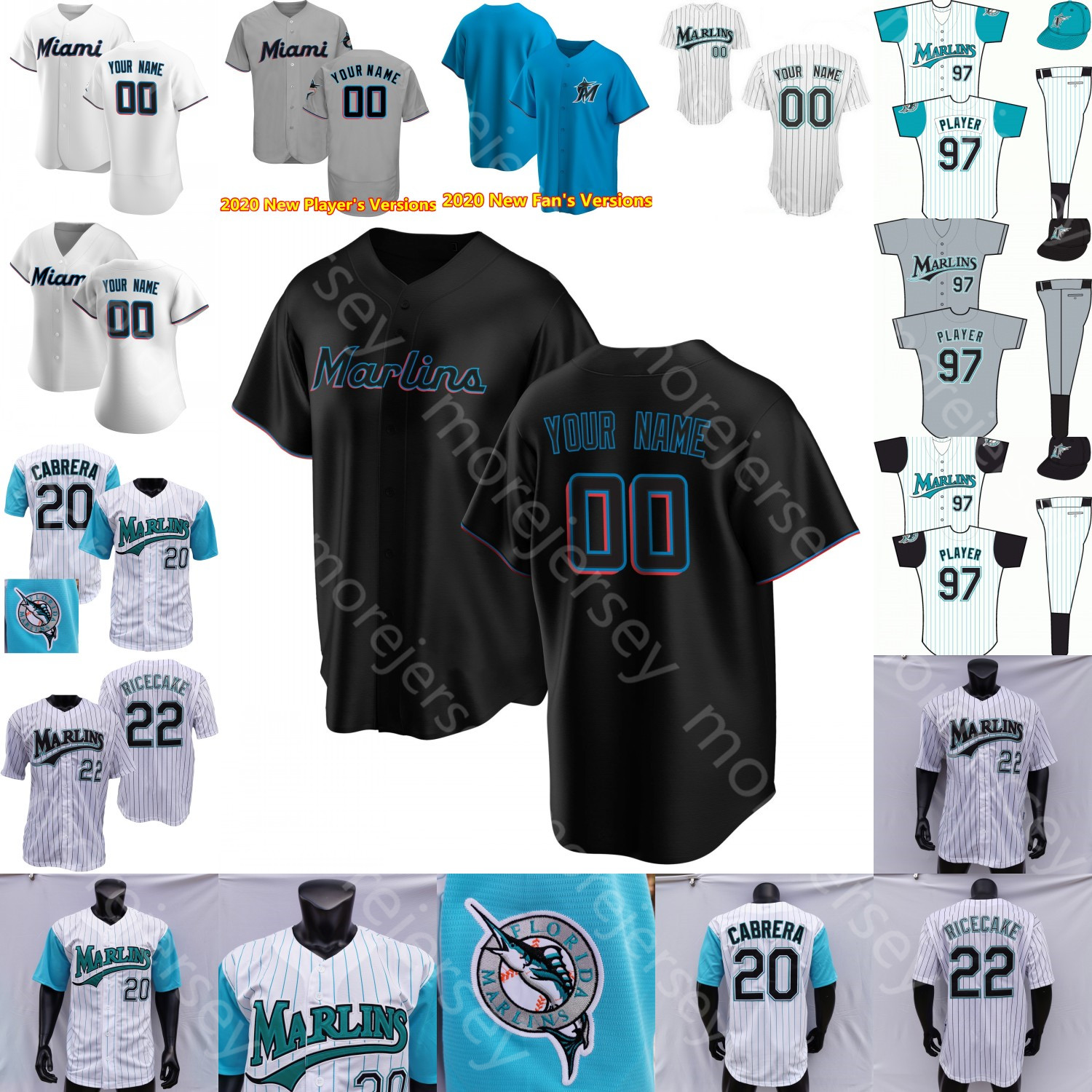 Custom 2020 Miami Jersey Elieser Hernandez Pablo Lopez Caleb Smith Brandon Kintzler Sean Rodriguez Diaz Miguel Cabrera Dontrelle Willis, 2020 new fan's versions white
Custom 2020 Miami Jersey Elieser Hernandez Pablo Lopez Caleb Smith Brandon Kintzler Sean Rodriguez Diaz Miguel Cabrera Dontrelle Willis, 2020 new fan's versions white