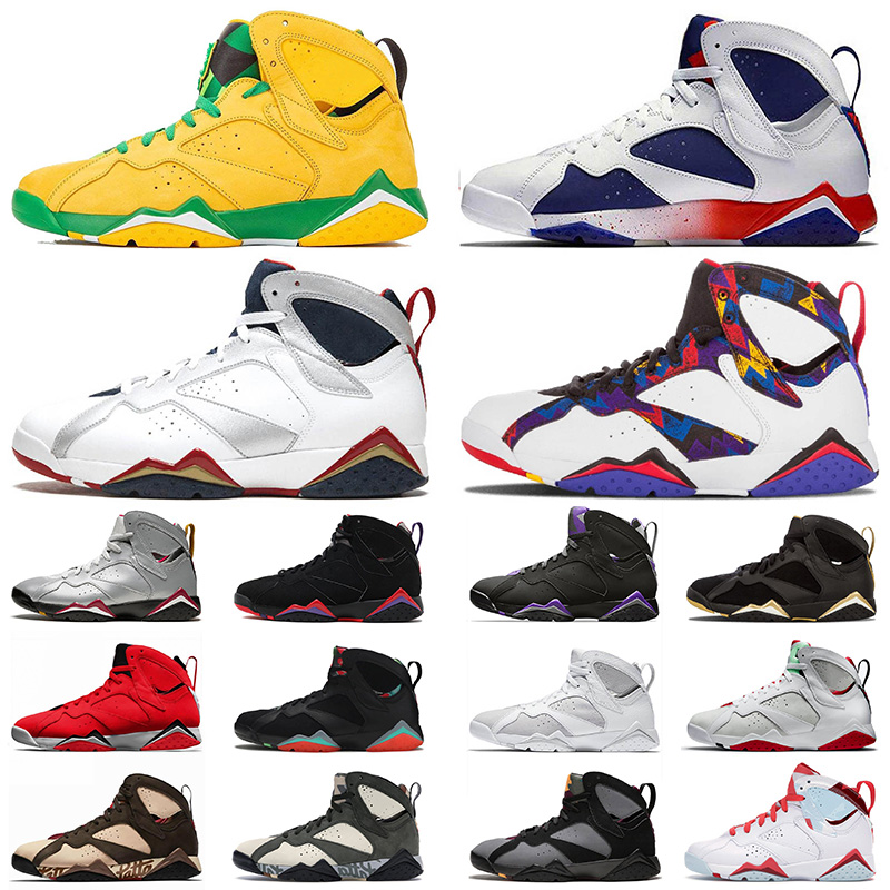 New 2021 Oregon Ducks Patta Sweater Raptor Hare Jumpman 7 7s basketball shoes Retro Olympic mens shoes size 13 designer trainers Sneakers, 20
New 2021 Oregon Ducks Patta Sweater Raptor Hare Jumpman 7 7s basketball shoes Retro Olympic mens shoes size 13 designer trainers Sneakers, 20
