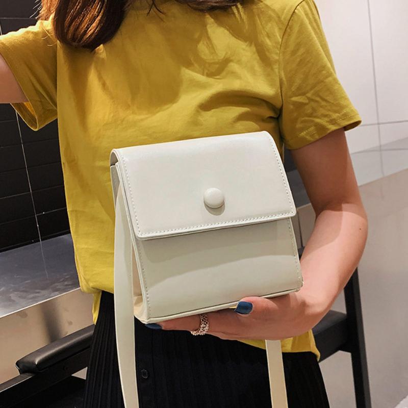 Women's Small Handbag Simple Crossbody Shoulder Bag Beige Luxury Design Tote Bag Vintage PU Leather Hand For Women 2020 New, Black
Women's Small Handbag Simple Crossbody Shoulder Bag Beige Luxury Design Tote Bag Vintage PU Leather Hand For Women 2020 New, Black