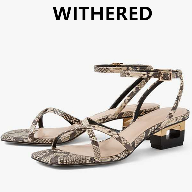 Withered 2020 summer women shoes women sandals england style ins blogger serpentine retro roma heel sandals shoes woman, Black
Withered 2020 summer women shoes women sandals england style ins blogger serpentine retro roma heel sandals shoes woman, Black